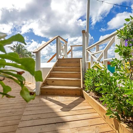 Maho Beach House - Luxe 1-Bedroom - Ocean View Eksteriør bilde