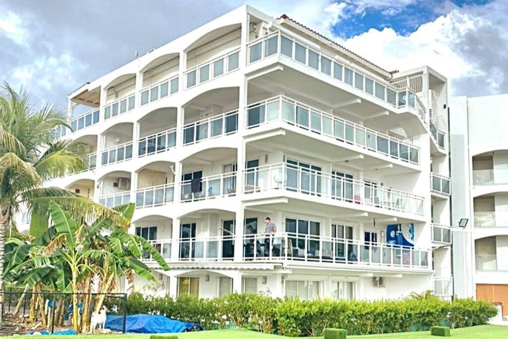 Maho Beach House - Luxe 1-Bedroom - Ocean View Eksteriør bilde